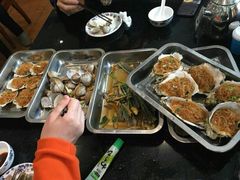-胶东海鲜大排档(北太平庄店)