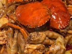 -胖哥俩肉蟹煲(济南世茂国际广场店)