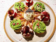 臻选圣诞花环华夫饼-BE BRIGHT KITCHEN(正佳广场店)