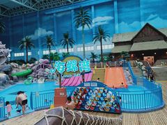 -青岛东方影都融创水世界