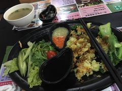 -绿柠食堂(北外滩店)