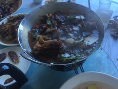 -天乐农家鱼头王(天目湖店)