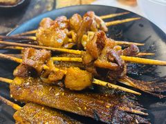 -郑记•不夜城烧烤•龙虾•虾蟹(黄鹤楼店)