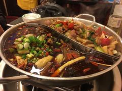 -胖娃古镇鸡杂(磁器口总店)