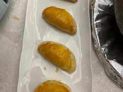 飘香榴莲酥-青岛香格里拉·香宫中餐厅