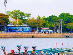 -龙舟池