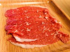 和牛胸肉-温禾牛·和牛寿喜烧自助火锅(恒基名人店)