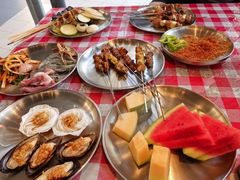 -生火火·小炉子炭烤(金楠天街总店)