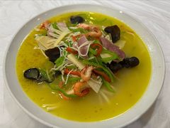 水煮干丝-溱湖八鲜菜馆