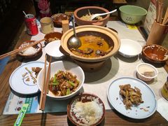 -寨子里的·钵钵菜·湘西山里菜(魅力湘西店)