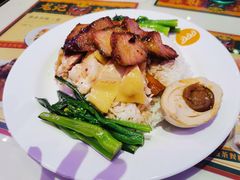 -龙记·香港茶餐厅(海上世界店)