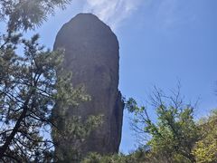 -磬锤峰森林公园