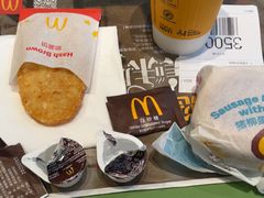 -麦当劳(北苑秋实路店)