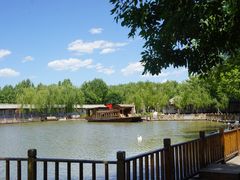 -河北村民俗体验园