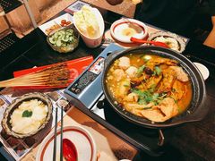 -老表记广西宵夜螺蛳鸭脚煲(西大店)