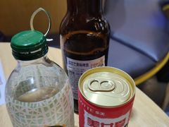 Hite啤酒-BOPEYE·波派炸鸡(河西中央商场店)