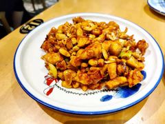 宫爆鸡丁-金悦印象小馆(三里河店)