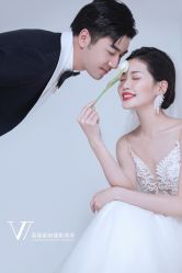 点击看大图 -薇薇新娘婚纱摄影(跃进北路店)
