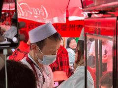 -哈海英麻辣烫(中华西路步行街店)