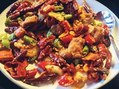 锅巴辣子鸡-三号黄浦会Canton Table