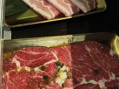 -炙城·韩式烤肉(南京东路店)