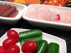 -海底捞火锅(上地华联店)