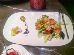 -海派悦庭·海胆烧麦·新融合菜(凯德广场店)