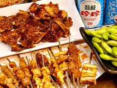 -枪火串烧·东北特色烧烤(罗湖总店)