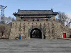 -叶赫那拉城