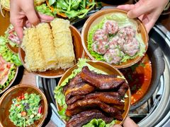 -黔有有贵州酸汤夺夺粉火锅(五味十字店)