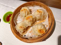 金牌蟹粉小笼包-玉玲珑(陆家嘴店)