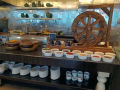 -圣丰索菲特·2 On 988 Café 自助餐厅