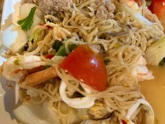 海鲜炒方便面-Doo Dee Thai Food(Issan/Isaan/Esan)