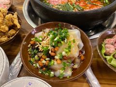 -笔记安顺夺夺粉火锅(龙湾万达店)