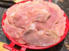 大刀腰片-堂客老火锅(欣阳广场总店)