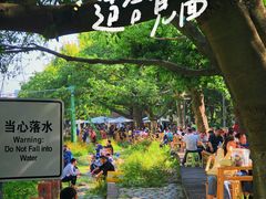 -成都市活水公园