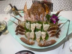 -帝皇海海鲜豆捞(桐泾商务广场店)