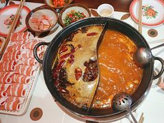 -江北北火锅馆·公路夜市(魏公村店)