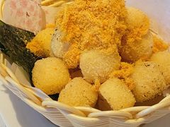 肉松脆皮豆腐-铭家点心(秦岭路店)