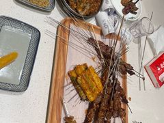 -老味烧烤(总店)