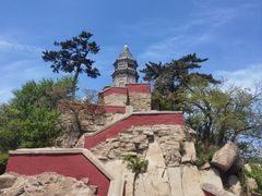 -天津盘山风景名胜区