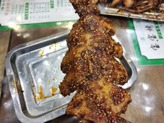 -宝宝烤肉特色泡馍(回民街店)