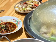 -阿鸡鱼庄·顺德鲜蒸小炒(亚运村店)