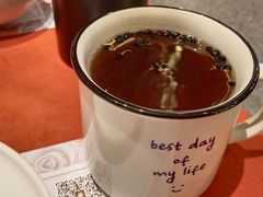 玫瑰红糖姜茶-赵小姐丨新中餐(曲江店)