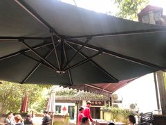 露天位-龙井壹号·茶缘山景宴(龙井村店)