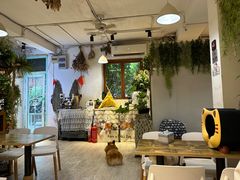 -小时光咖啡馆(北锣鼓巷店)