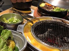 -姜虎东白丁烤肉(苏州中心店)
