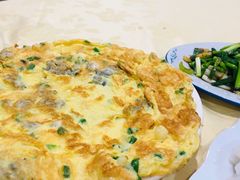 生蚝煎蛋-电白鸭粥店(下沙二坊88号店)