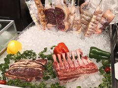 -棕榈阁·巴西烤肉海鲜自助餐厅(中州皇冠假日酒店)