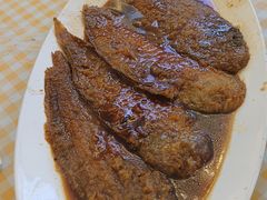 红烧塔嘛鱼-京皇十二道天津菜(蒲黄榆店)